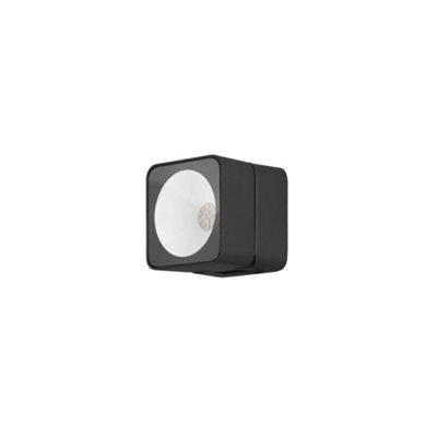 Luminosa Lighting Luminosa Tilt Led Outdoor Modern Wall Lamp Urban Grey, Warm-White 3000K, Ip44 - image 1