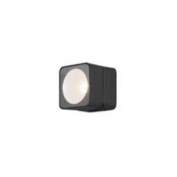 Luminosa Lighting Luminosa Tilt Led Outdoor Modern Wall Lamp Urban Grey, Warm-White 3000K, Ip44 - thumbnail 3