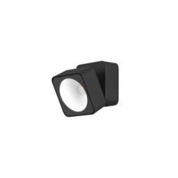 Luminosa Lighting Luminosa Tilt Led Outdoor Modern Wall Lamp Urban Grey, Warm-White 3000K, Ip44 - thumbnail 4