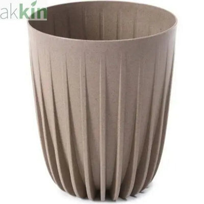 Mira Eco Coffee Planter 19Cm - Latte