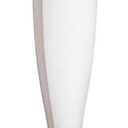 Luminosa Lighting Luminosa Java Table Lamp Big 1 Light E14, Satin Nickel/frosted White Glass - thumbnail 5