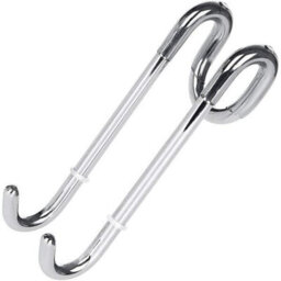 Shower Wall Hook, Shower Screen For Bathroom, Very Lightweight Bathroom Hook For Shower, Over-The-Door Shower Storage - thumbnail 1