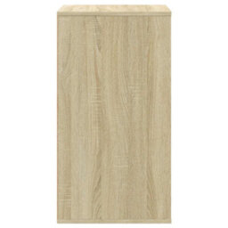 Walplus Corner Chest Of Drawers Sonoma Oak 60X41X76 Cm Engineered Wood - thumbnail 6