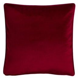 Furn. Jolly Santa Let It Snow Velvet Feather Filled Cushion - thumbnail 2