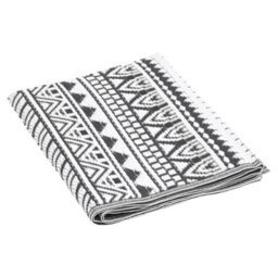 Walplus Outdoot Rugs For Garden Patios  Black 160X230 Cm Pp - thumbnail 5