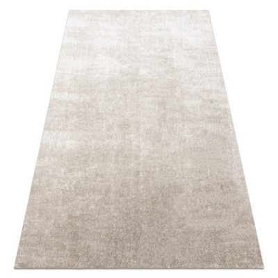 RugsX Carpet Visco Silver 3 Plush, Imitation Of Rabbit Fur  60X100 Cm - image 1