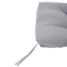 Thehotsale Grey Outdoor Garden Bench Seat Pad Cushion - thumbnail 7
