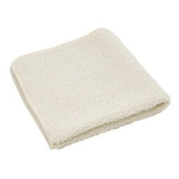 Living And Home Beige Lambswool Style Non Slip Faux Plush Sofa Cover Pack Of 1 160Cm W X 90Cm D - thumbnail 3