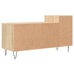 Berkfield Tv Cabinet Sonoma Oak 100X35X55 Cm Engineered Wood - thumbnail 8