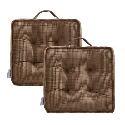 Groundlevel Outdoor / Indoor Set Of 2 Seat Cushions - image 1