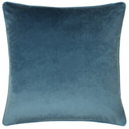 Furn. Wisteria Velvet Feather Filled Cushion - thumbnail 2