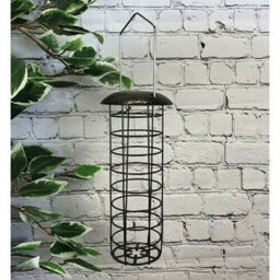 Selections Hanging Suet Fat Ball Bird Feeder For Bird Feeding Stations - thumbnail 5