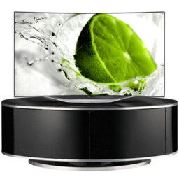 "Mda Designs Luna Beam Thru Remote-Friendly Up To 50"" Led/lcd/plasma Luxury Tv Cabinet Stand" - thumbnail 1