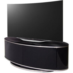 "Mda Designs Luna Beam Thru Remote-Friendly Up To 50"" Led/lcd/plasma Luxury Tv Cabinet Stand" - thumbnail 2