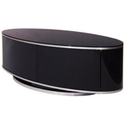 "Mda Designs Luna Beam Thru Remote-Friendly Up To 50"" Led/lcd/plasma Luxury Tv Cabinet Stand" - thumbnail 3
