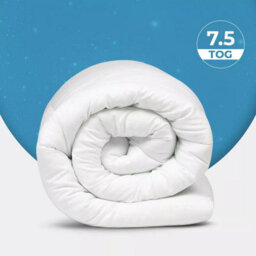 Aspire Homeware 7.5 Tog All-Season Duvet King (230X220Cm) Premium Anti-Allergy Warm Quilt - thumbnail 2