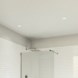 Forum Lighting Forum Electralite Ela-27466-Wht Yate Fixed Fire Rated Adjustable Downlight - White (11955) - thumbnail 2