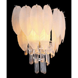 Luminosa Lighting Luminosa Dalton Wall Lamp Chrome 3X E14 - thumbnail 3