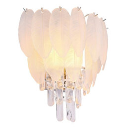 Luminosa Lighting Luminosa Dalton Wall Lamp Chrome 3X E14 - thumbnail 1