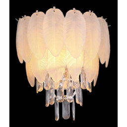 Luminosa Lighting Luminosa Dalton Wall Lamp Chrome 3X E14 - thumbnail 4