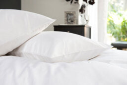 The Lyndon Company 400 Thread Count Cotton Duvet Set White - thumbnail 3