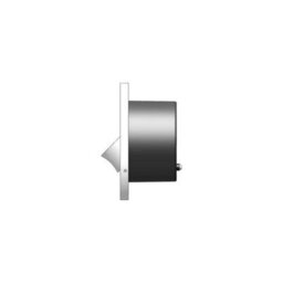 Ultra Beam Lighting Ultrabeam Black Bedroom Reading Light Wall Or Headboard Recessed 3 Watt 3000K Warm White Led - thumbnail 4