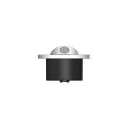 Ultra Beam Lighting Ultrabeam Black Bedroom Reading Light Wall Or Headboard Recessed 3 Watt 3000K Warm White Led - thumbnail 2