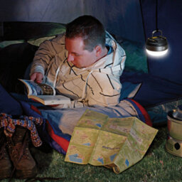 Brennenstuhl Outdoor Light Camping Light - Battery Powered -  3 X Aaa Battery Included - thumbnail 6
