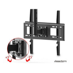 Ceiling Tv Mount, Adjustable Swivel Bracket For 32 To 70 Inch Tvs - thumbnail 5