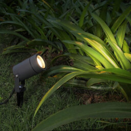 Ex-Pro Outdoor Spot Led Light, Ip44 Rated, 7W Gu10 Lamp, Landscape Wall Decorative Lighting - thumbnail 2