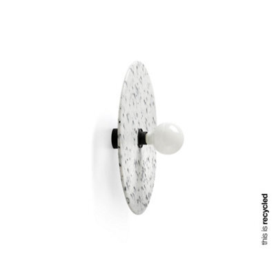 Luminosa Lighting Luminosa Confetti 450 H70 Wall / Ceiling Lamp Recycmarmoreal - image 1