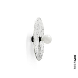Luminosa Lighting Luminosa Confetti 450 H70 Wall / Ceiling Lamp Recycmarmoreal - thumbnail 1