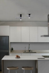 Luminosa Lighting Luminosa Confetti 450 H70 Wall / Ceiling Lamp Recycmarmoreal - thumbnail 2