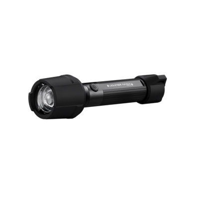 Ledlenser P6R Work Rechargable 850 Lumen Natural Light 90 Cri Inspection Led Hand Torch For Electricians And Plumbers - image 1
