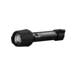 Ledlenser P6R Work Rechargable 850 Lumen Natural Light 90 Cri Inspection Led Hand Torch For Electricians And Plumbers - thumbnail 1