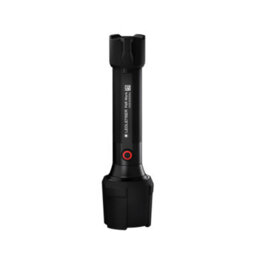Ledlenser P6R Work Rechargable 850 Lumen Natural Light 90 Cri Inspection Led Hand Torch For Electricians And Plumbers - thumbnail 4