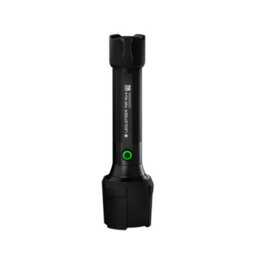 Ledlenser P6R Work Rechargable 850 Lumen Natural Light 90 Cri Inspection Led Hand Torch For Electricians And Plumbers - thumbnail 2
