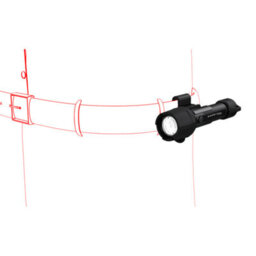 Ledlenser P6R Work Rechargable 850 Lumen Natural Light 90 Cri Inspection Led Hand Torch For Electricians And Plumbers - thumbnail 6