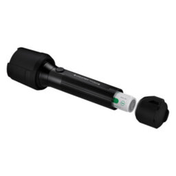 Ledlenser P6R Work Rechargable 850 Lumen Natural Light 90 Cri Inspection Led Hand Torch For Electricians And Plumbers - thumbnail 7