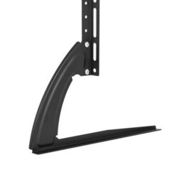 Height Adjustable Tv Stand Leg Mount Bracket Fits 32-70 Inch Tv - thumbnail 5