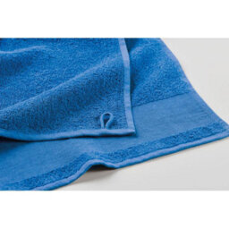 Midocean Island 50 Cotton Hand Towel Royal Blue (One Size) - thumbnail 5