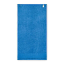 Midocean Island 50 Cotton Hand Towel Royal Blue (One Size) - thumbnail 4