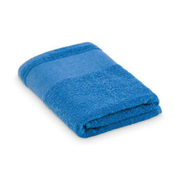 Midocean Island 50 Cotton Hand Towel Royal Blue (One Size) - thumbnail 1