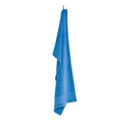 Midocean Island 50 Cotton Hand Towel Royal Blue (One Size) - thumbnail 3