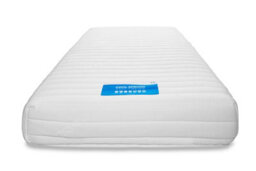 Rest Relax Cool Blue Pocket Sprung Mattress 7 Inch - thumbnail 3