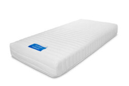Rest Relax Cool Blue Pocket Sprung Mattress 7 Inch - thumbnail 1