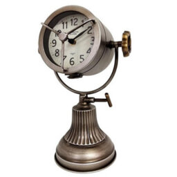Minster Table Clock - L31 X W19 X H19 Cm - thumbnail 1
