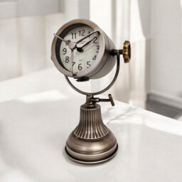 Minster Table Clock - L31 X W19 X H19 Cm - thumbnail 2