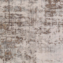 Livabliss Round Roma-Abstract Brown Grey Off-White Modern Marble Living Dining Bedroom Rug 200 X 200 Cm Easy Care, Non Shedding - thumbnail 7