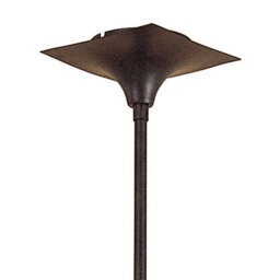 Luminosa Lighting Luminosa Holland Telescopic Pendant 9 Light G9, Brown/black Oxide - thumbnail 3